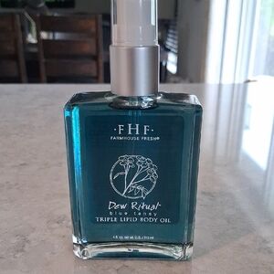 FarmHouse Fresh Blue Moisturizing Body Oil